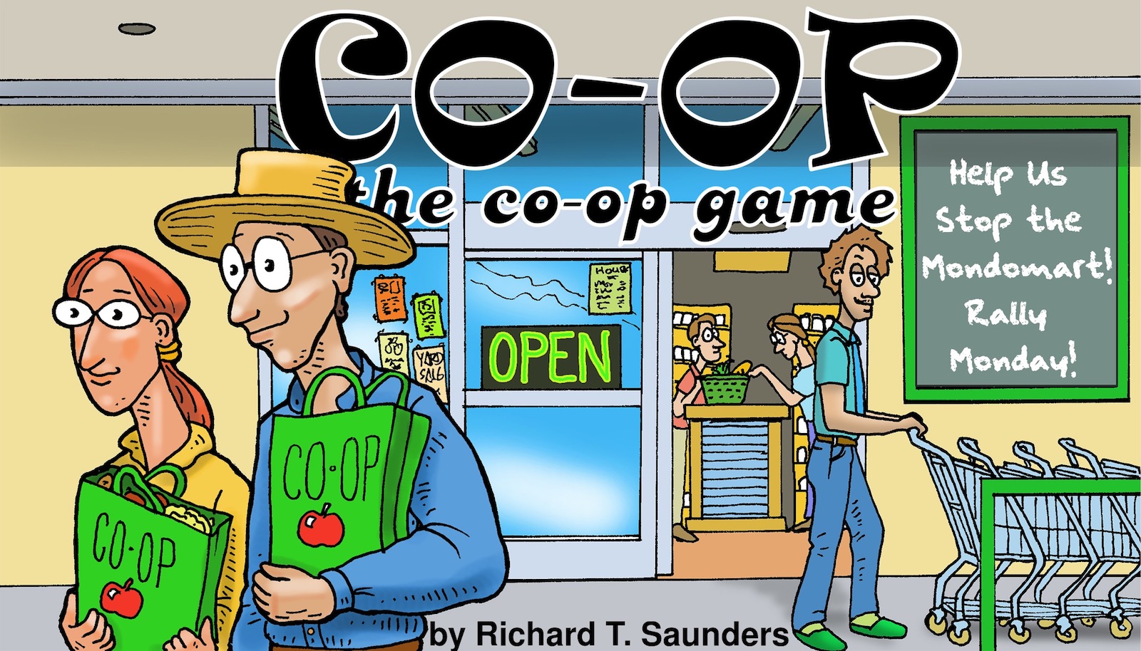 CO-OP Cover